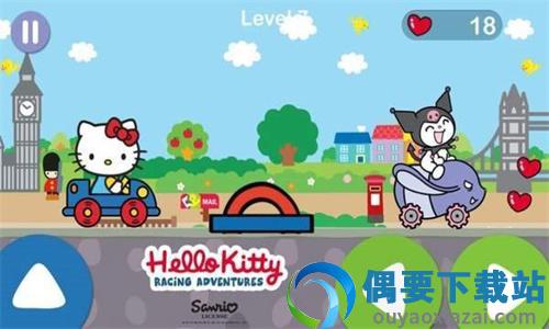 凯蒂猫飞行冒险官方版