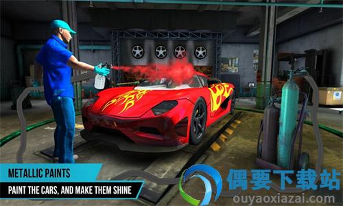 汽车模拟维修截图2