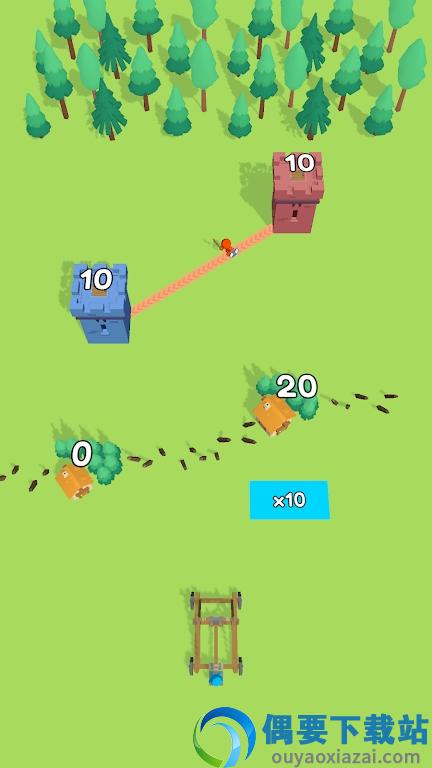 农场战斗(Farming Fight)