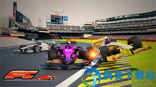 方程式赛车(Formula Car Racing)