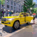 真正的城市汽车司机3D