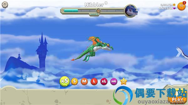 饥饿龙破解无限金币无限钻石2026-2