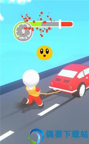 撞击和拉扯(Hit Pull)截图2