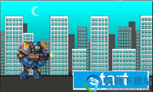 机器人僵尸大作战(Tank Firing)截图3