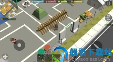 像素僵尸猎人生存(Pixel Zombie Hunter)