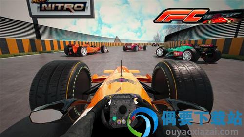 方程式赛车(Formula Car Racing)-2