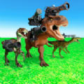 动物世界战争模拟器(Beast Animal Battle Simulator)