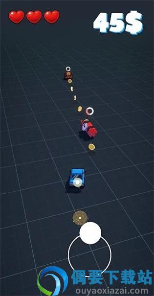 小车集币(Money Car)