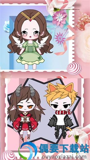 萝莉少女舞会