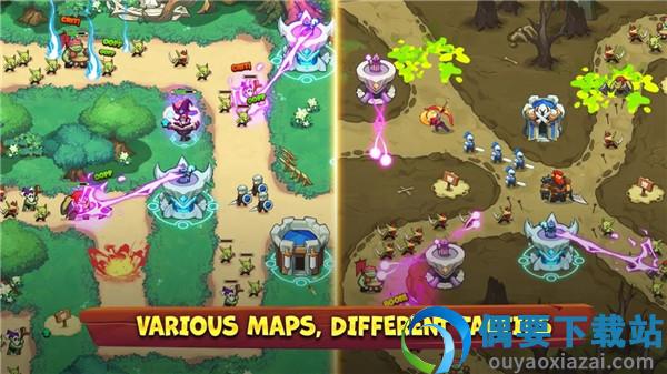 帝国卫士(Empire Defender Premium)截图1