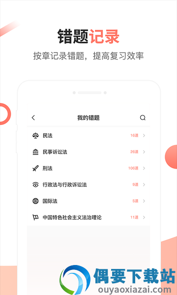法考考试题库