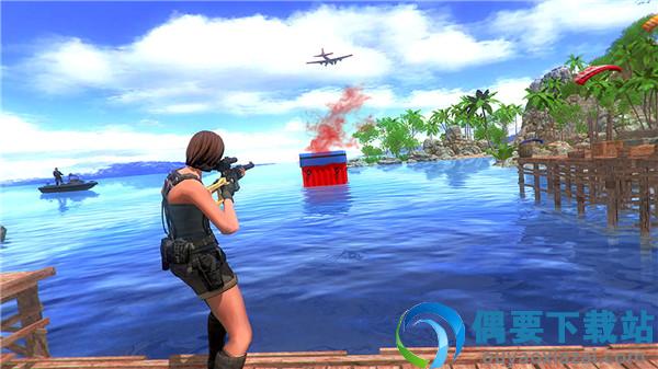 英雄生存大作战(Last Player Battlegrounds Survival)