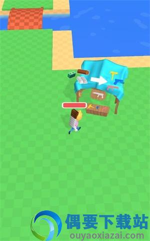 生存闲置(Survival Idle)