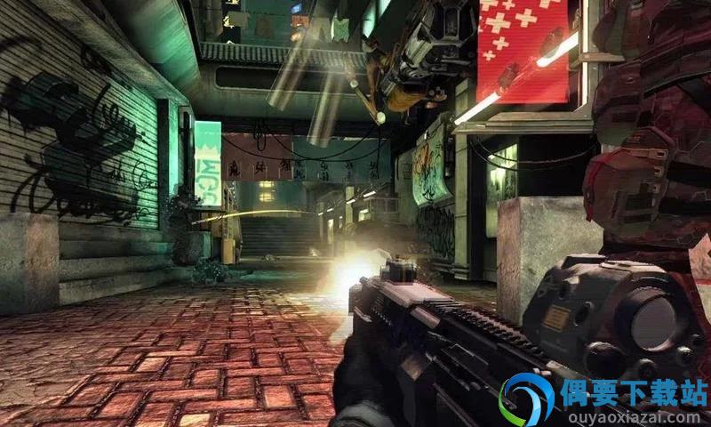 模拟靶场射击(shooting house)截图1