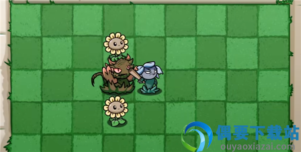 pvzbt宅宅萝卜最新版本冰花-4
