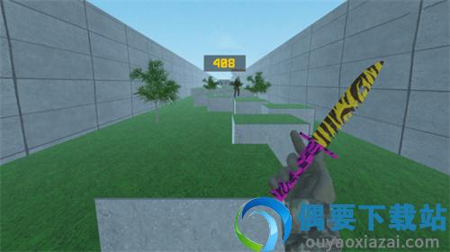鬼跳模拟手机版图3