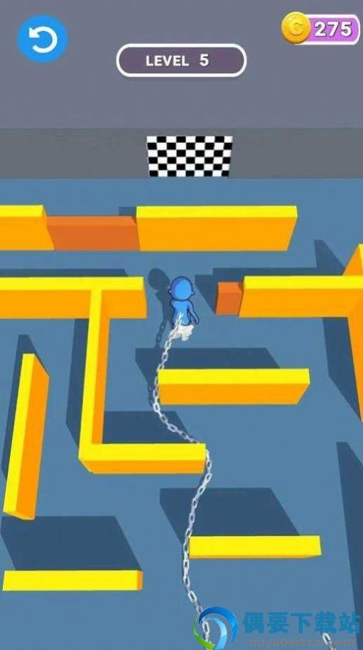 逃离监狱迷宫(Escape the prison maze)-2