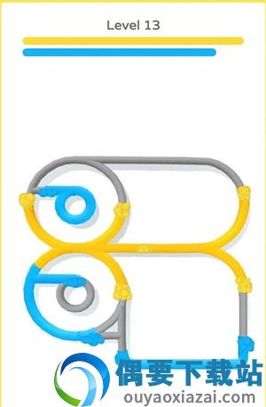 点线争抢(Dots&Lines)截图1