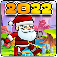 圣诞老人世界丛林冒险(Santa World Jungle Adventure)