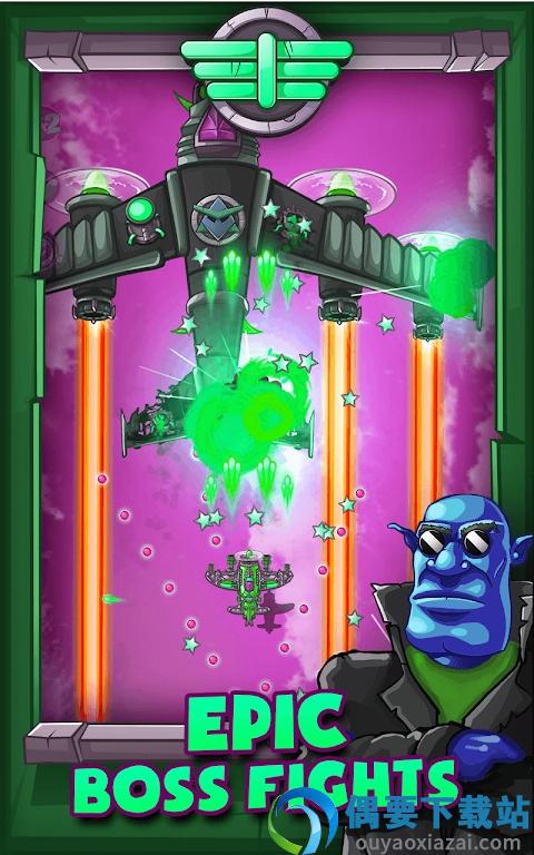 空中花式战斗机(Fancy Air Fighter)截图3
