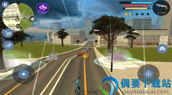 超级英雄战争联盟-2
