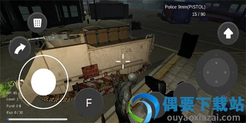 战争Z危机