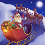 圣诞老人集礼跑(Santa Sled Runner)