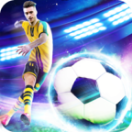 足球比赛模拟器(Dream Soccer Star By Farsroid)