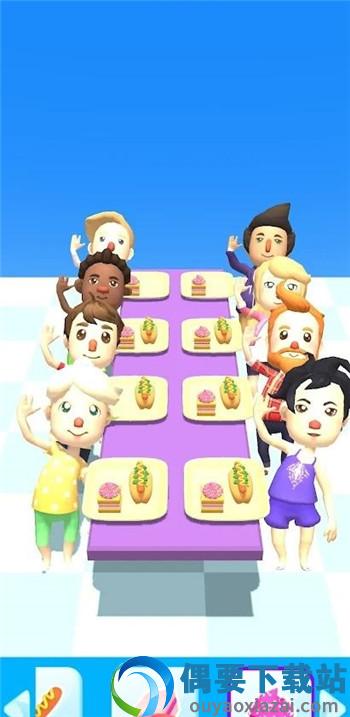 食物枪手(FOOD FIGHT)