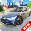 汽车模拟器城市驾驶(Car Simulator Civic: City Driving)