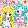 萝莉少女舞会