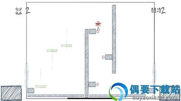 涂鸦大冒险中文版截图2