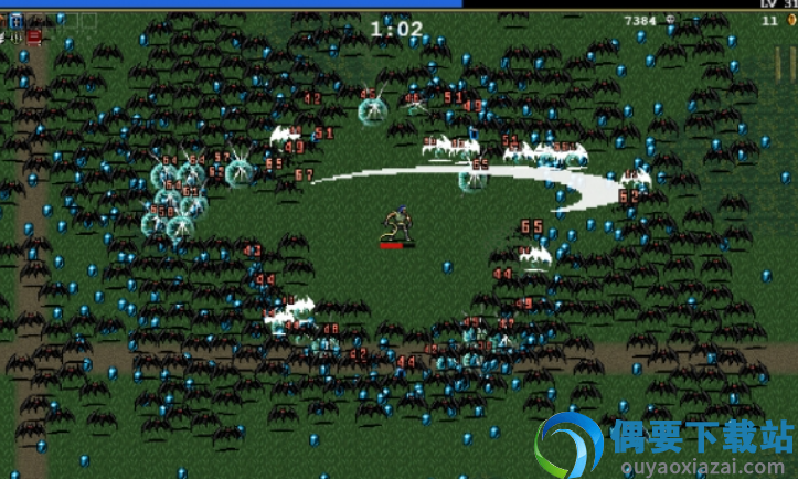 Vampire Survivors