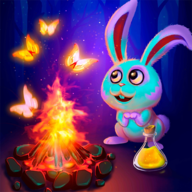 魔法篝火(Magic Bonfire)