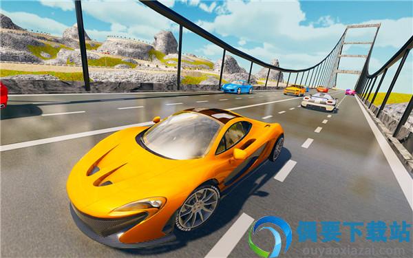 汽车驾驶校园模拟器(Car Driving School Simulator)截图3