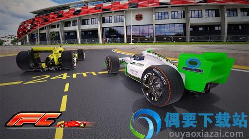 方程式赛车(Formula Car Racing)-1