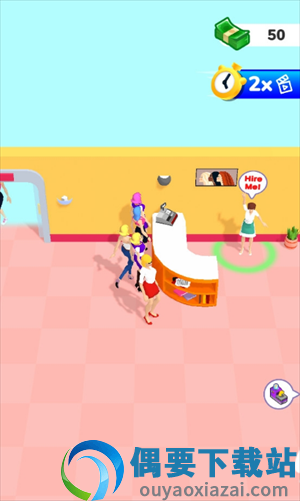 我的美容院(My Beauty Lounge)