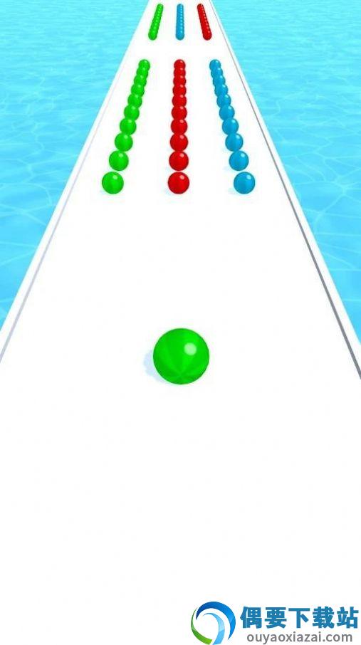 圆球扩大(Ball Grow 3D)-0