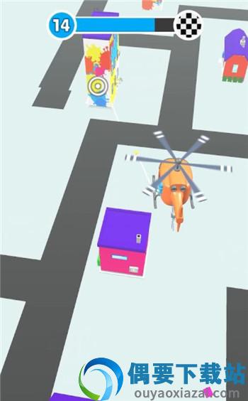 给我的房子涂上颜色(Color My House)
