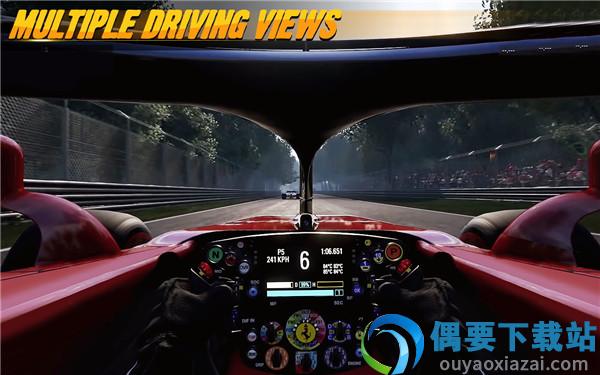 f1极速飞车(Formula Racing Nation Real Formula Race Speed)