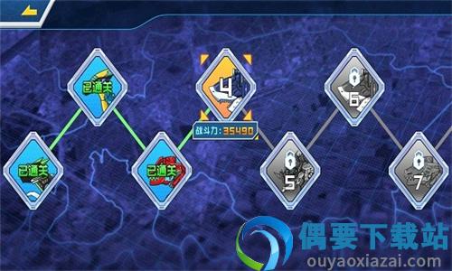 机甲恐龙竞技场-1