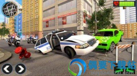 警察追逐犯罪截图4