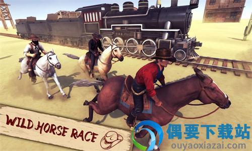 西部边境枪手