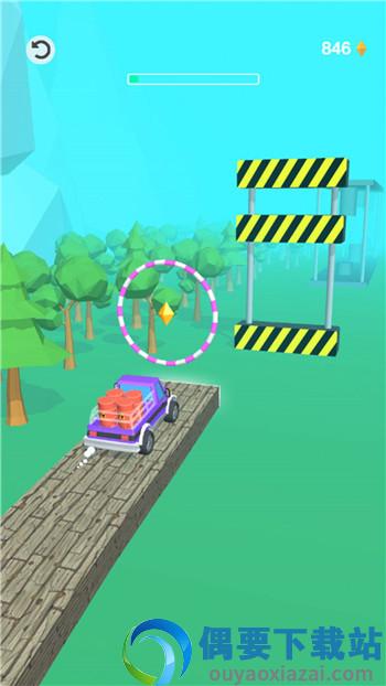 赛道狂飙