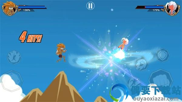 龙珠超传奇斗士z(Stick Legend War Fight)