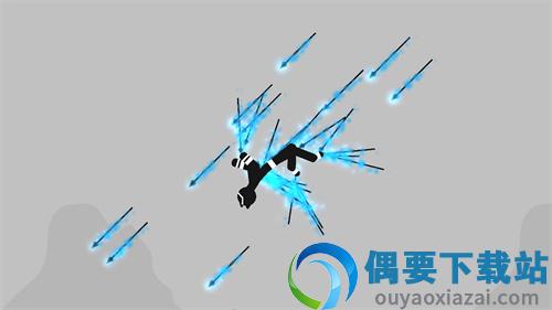 弄死火柴人破解下载