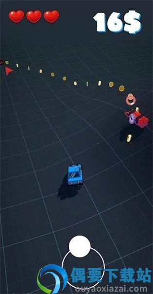 小车集币(Money Car)-2