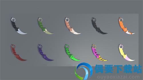 鬼跳模拟手机版图1