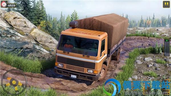 美式重卡模拟器(US Heavy Cargo Truck Simulator)