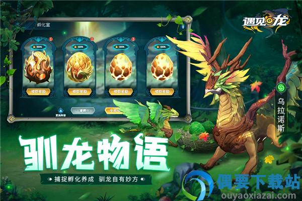 遇见龙破解内购破解无限充值